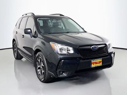 Used 2014 Subaru Forester 2.0XT Premium