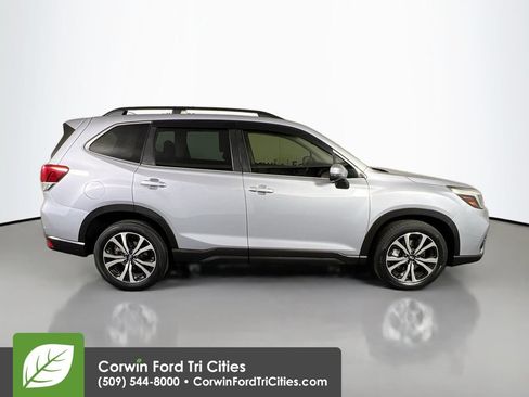 Used 2020 Subaru Forester Limited w/ Popular Package #3 AWD/4WD image 19