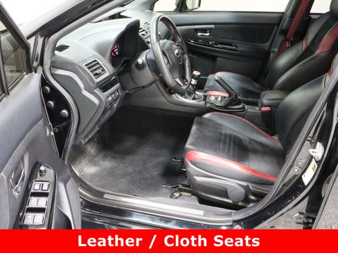 Used 2021 Subaru WRX STI image 14