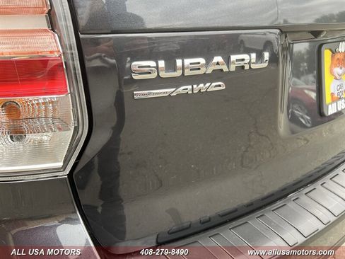 Used 2018 Subaru Forester 2.5i Premium AWD/4WD image 10