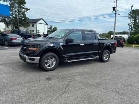Certified 2024 Ford F150 XLT w/ Mobile Office Package AWD/4WD image 54