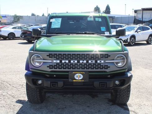 Used 2025 Ford Bronco Badlands AWD/4WD image 2
