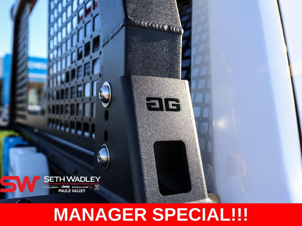 New 2025 RAM 2500 Big Horn AWD/4WD image 10