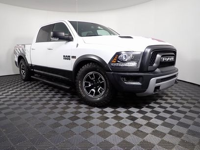 Used 2017 RAM 1500 Rebel w/ Luxury Group