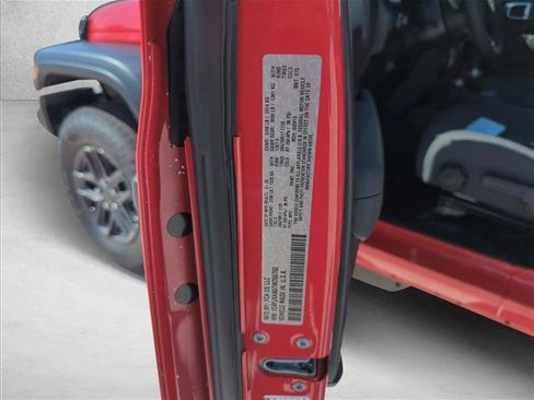New 2026 Jeep Wrangler Sport AWD/4WD image 14