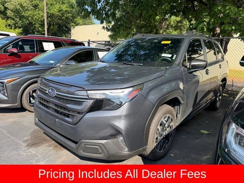 Used 2025 Subaru Forester Premium w/ Convenience Package #1 AWD/4WD image 9