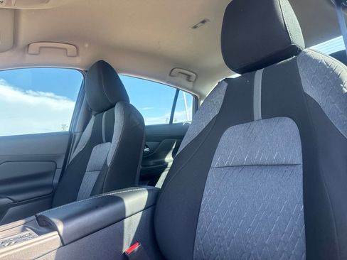 Certified 2026 Nissan Sentra SV w/ Floor Mat Package FWD image 40