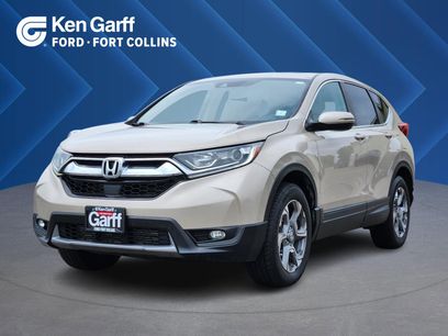 Used 2019 Honda CR-V EX-L