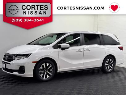 Used 2025 Honda Odyssey EX-L