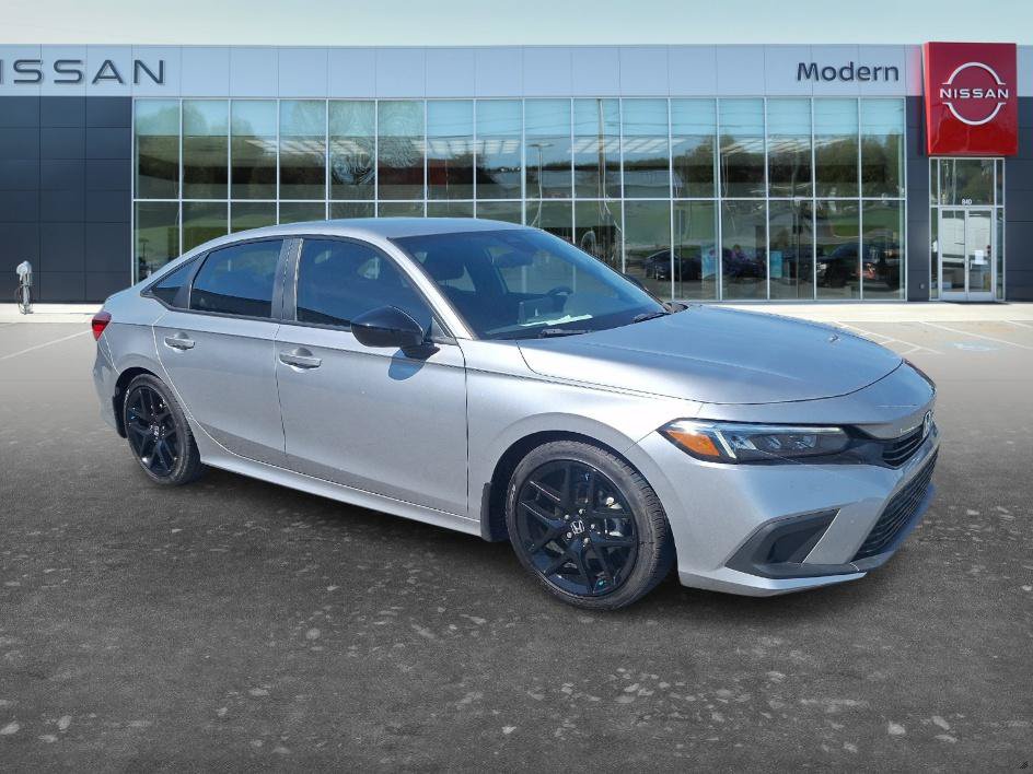 Used 2024 Honda Civic Sport image 3
