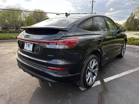 Used 2023 Audi Q4 e-tron Premium Plus w/ Premium Plus image 5