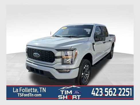 Used 2023 Ford F150 XL w/ STX Appearance Package AWD/4WD image 1