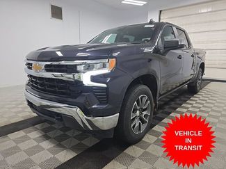 Used 2024 Chevrolet Silverado 1500 LT AWD/4WD video 1
