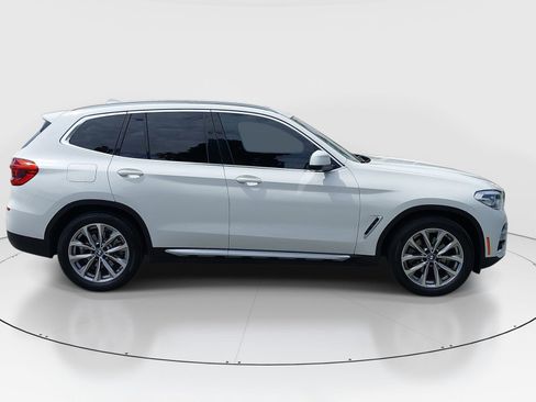 Used 2019 BMW X3 sDrive30i w/ Convenience Package RWD image 8