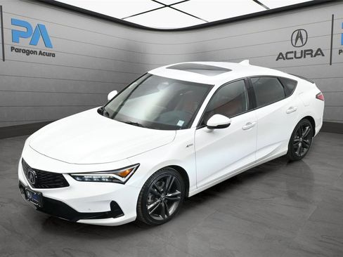 Used 2023 Acura Integra A-Spec image 37