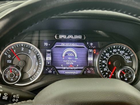 Used 2022 RAM 1500 Big Horn RWD image 18
