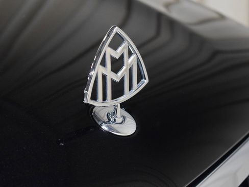 Used 2025 Mercedes-Benz Maybach GLS 600 4MATIC image 2