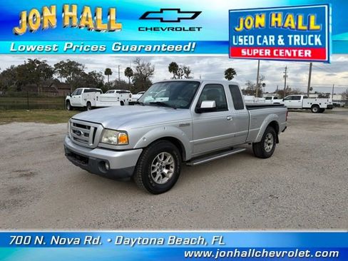 Used 2011 Ford Ranger Sport w/ Bright Trim Group image 2