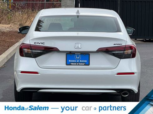 New 2026 Honda Civic Sport image 7