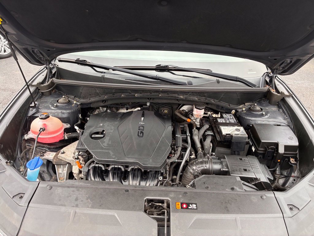 Certified 2022 Hyundai Tucson SEL AWD/4WD image 9