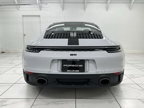 Certified 2024 Porsche 911 Carrera 4 GTS image 14