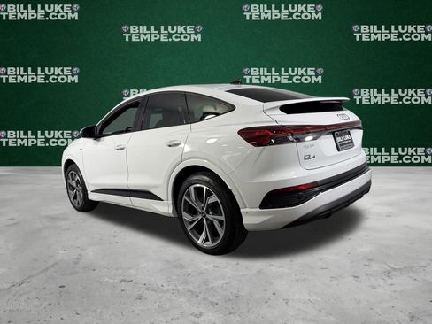 Used 2024 Audi Q4 e-tron Premium Plus w/ Premium Plus AWD/4WD image 8