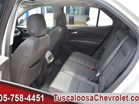 Certified 2018 Chevrolet Equinox LT w/ Sun & Infotainment Package FWD image 22