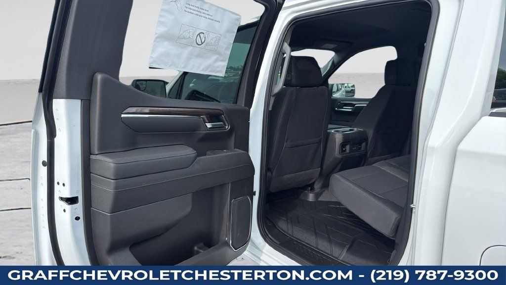 New 2026 Chevrolet Silverado 1500 RST w/ Protection Package AWD/4WD image 36