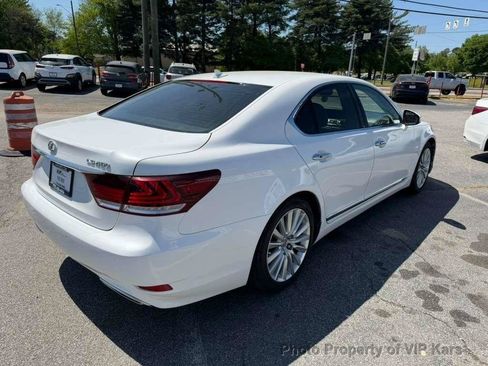 Used 2013 Lexus LS 460 w/ Comfort Pkg RWD image 5