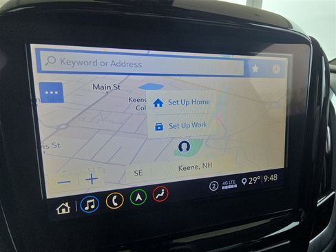 Used 2021 Chevrolet Traverse RS w/ LPO, Floor Liner Package image 14