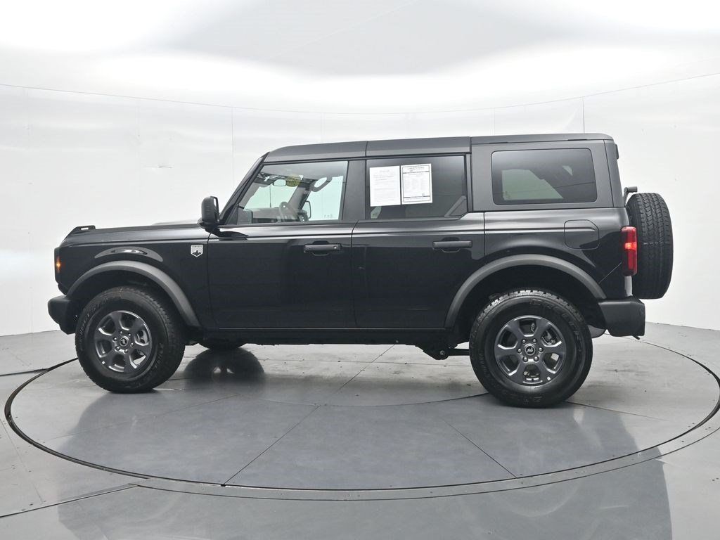 Used 2026 Ford Bronco Big Bend AWD/4WD image 8
