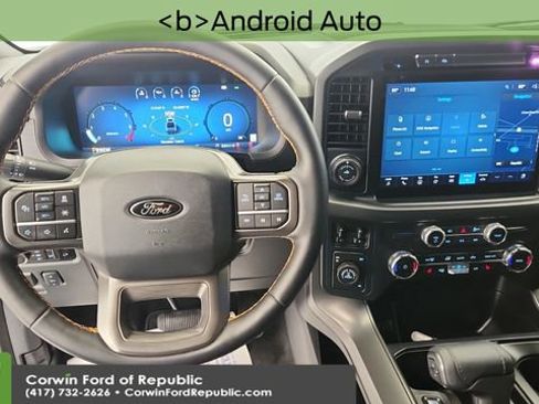 Certified 2025 Ford F150 Tremor w/ Tow/Haul Package image 17