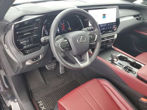 Used 2023 Lexus RX 350 F Sport AWD/4WD image 19