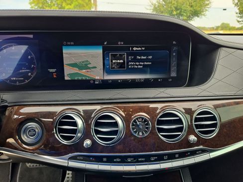 Used 2018 Mercedes-Benz S 63 AMG S 4MATIC Sedan image 27