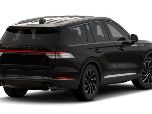 New 2026 Lincoln Aviator AWD image 25