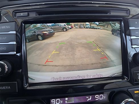 Used 2020 Nissan Maxima 3.5 SV w/ Illumination Package image 38