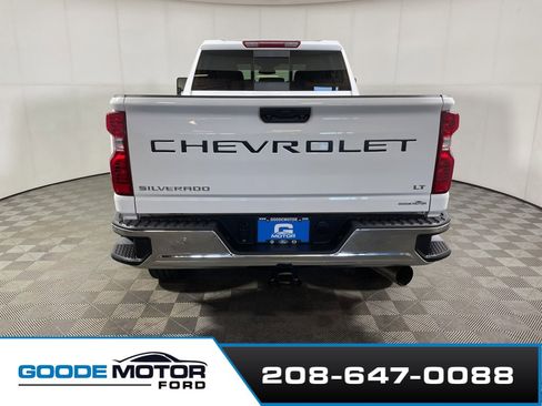 Used 2024 Chevrolet Silverado 3500 LT w/ Convenience Package image 6