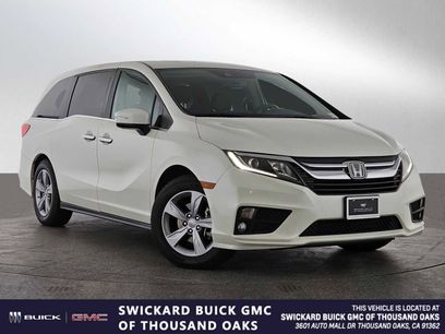 Used 2019 Honda Odyssey EX-L