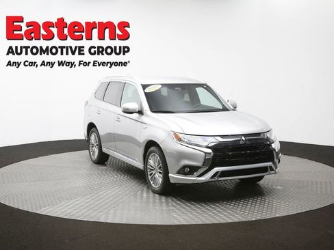 Used 2022 Mitsubishi Outlander LE AWD/4WD image 51