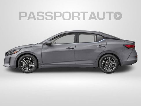 Used 2024 Nissan Sentra SV w/ All-Weather Package FWD image 4