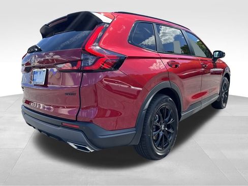New 2026 Honda CR-V Sport-L image 7