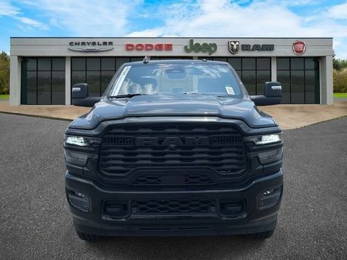 New 2025 RAM 2500 Big Horn AWD/4WD image 40