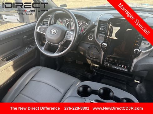 New 2026 RAM 2500 Tradesman image 12