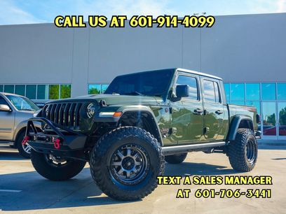 Used 2022 Jeep Gladiator Rubicon w/ LED Lighting Group