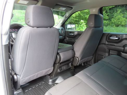 Certified 2024 Chevrolet Silverado 1500 W/T w/ Trailering Package AWD/4WD image 23