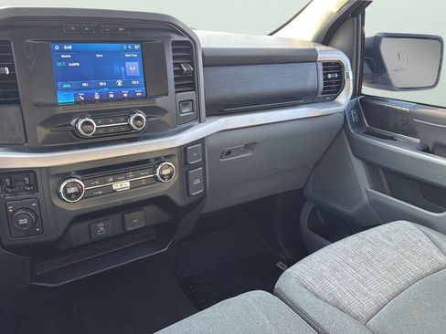 Used 2021 Ford F150 XLT w/ Equipment Group 301A Mid AWD/4WD image 19