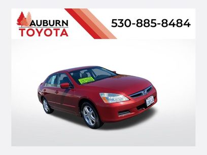 Used 2007 Honda Accord EX-L