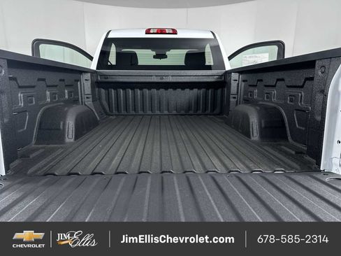 New 2026 Chevrolet Silverado 1500 W/T w/ WT Value Package RWD image 43