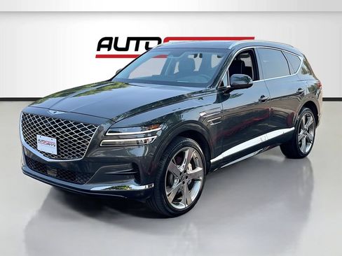 Used 2024 Genesis GV80 3.5T w/ Prestige Package AWD/4WD image 3