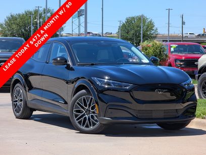 New 2025 Ford Mustang Mach-E Premium